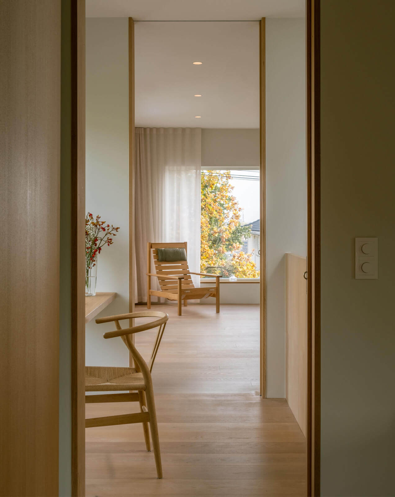 House at Nøtterøy by KOHT Arkitekter