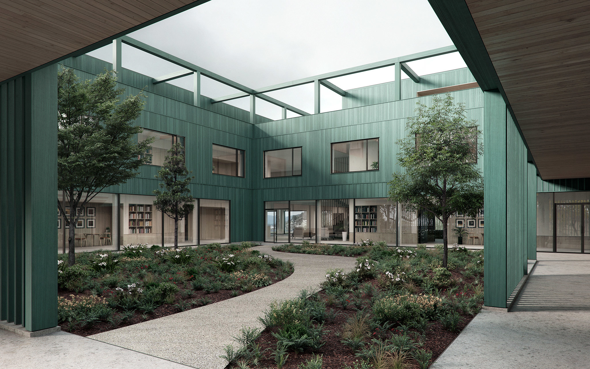 Residential Home for Young Adults